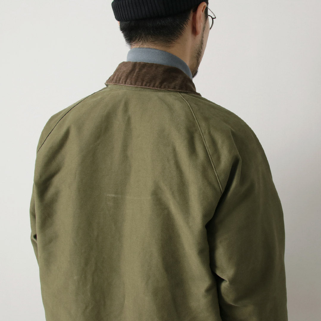 FOB Factory / F2361 Veste d'équitation Moleskin