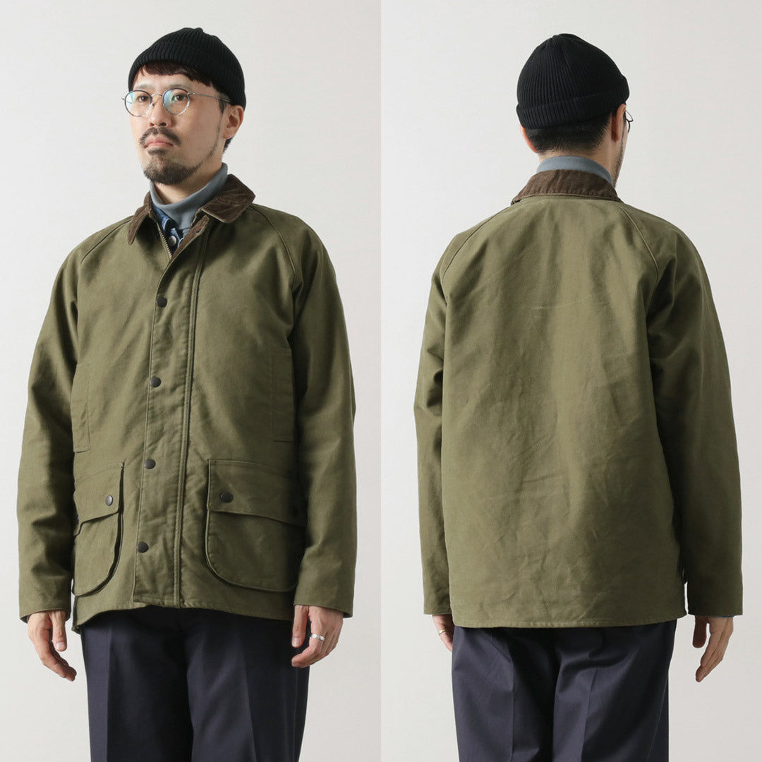 FOB Factory / F2361 Veste d'équitation Moleskin
