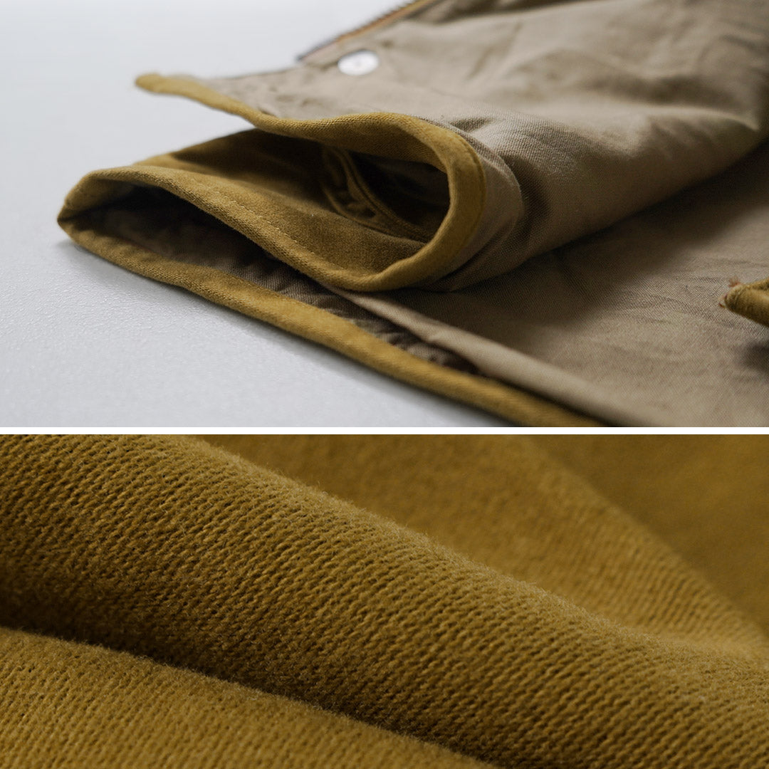 FOB Factory / F2361 Veste d'équitation Moleskin