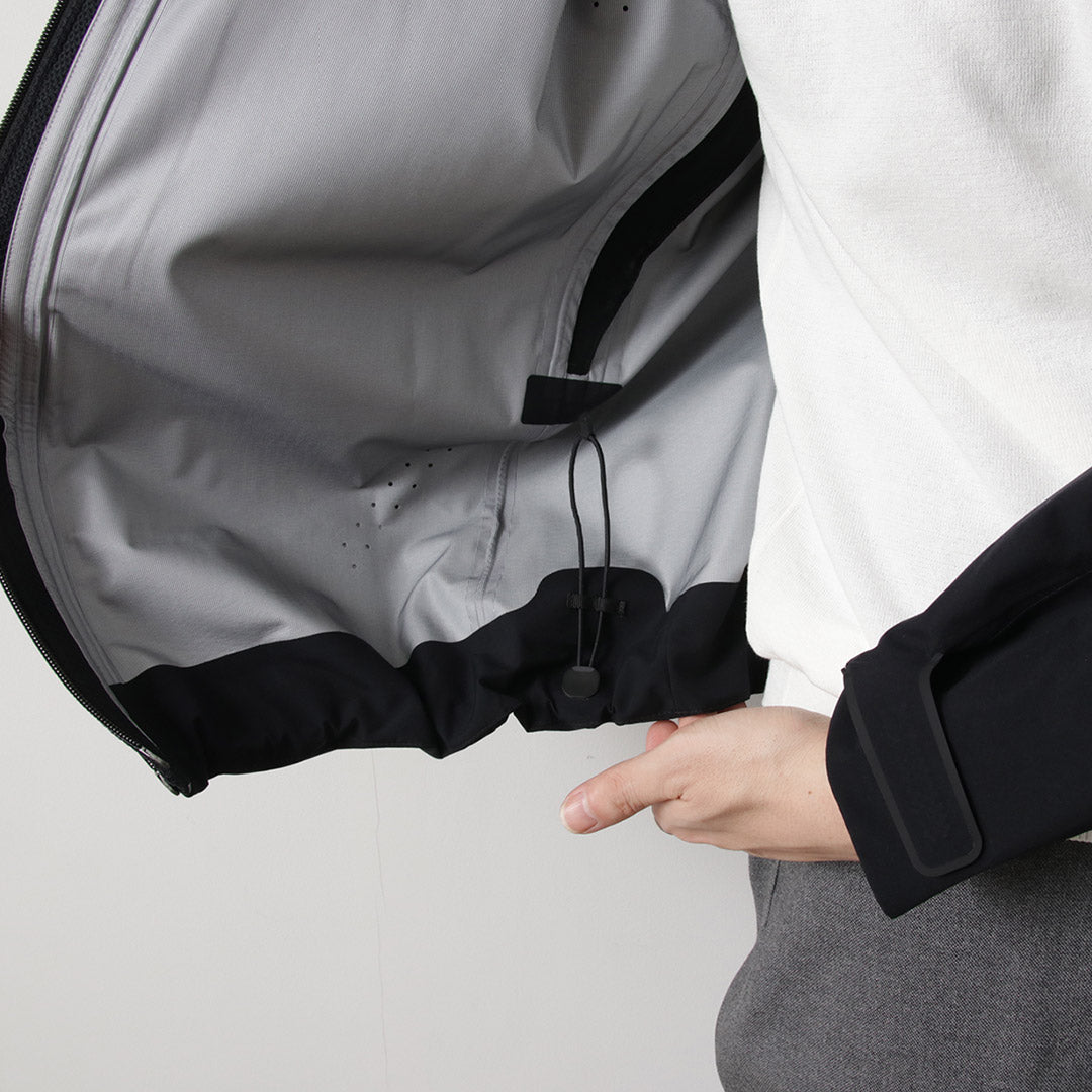 DESCENTE ALLTERRAIN / Chaqueta Hardshell Creas