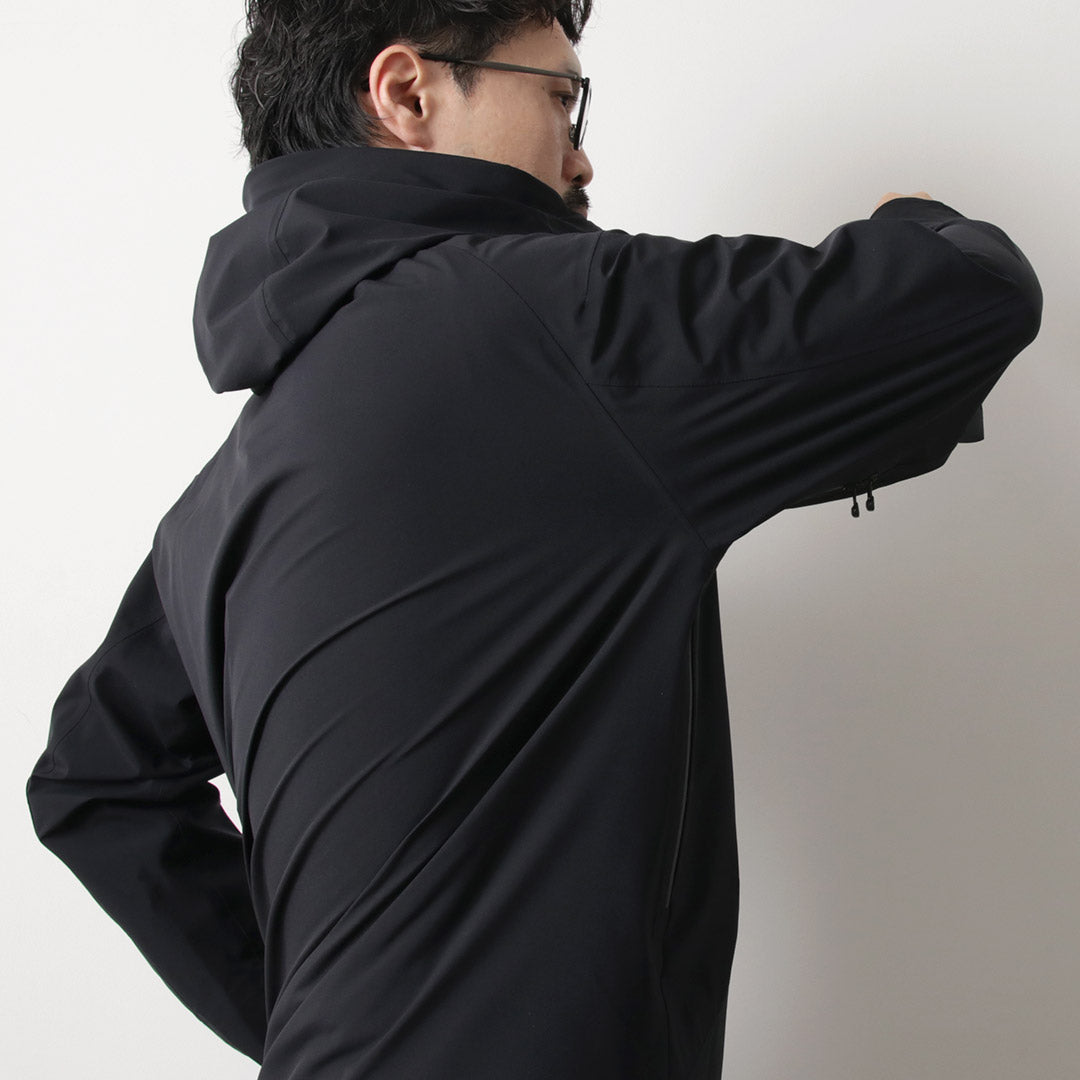 DESCENTE ALLTERRAIN / Chaqueta Hardshell Creas