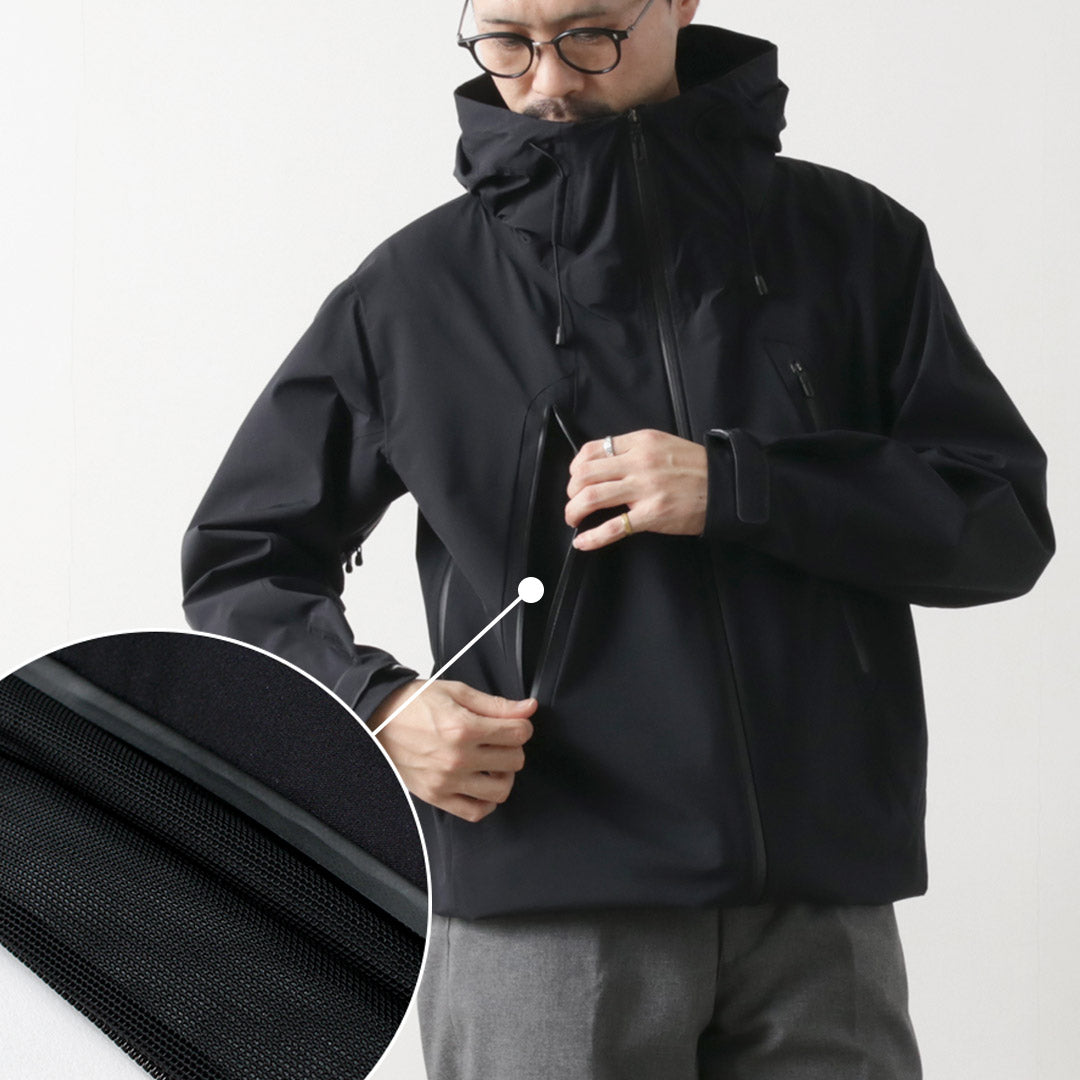 DESCENTE ALLTERRAIN / Chaqueta Hardshell Creas