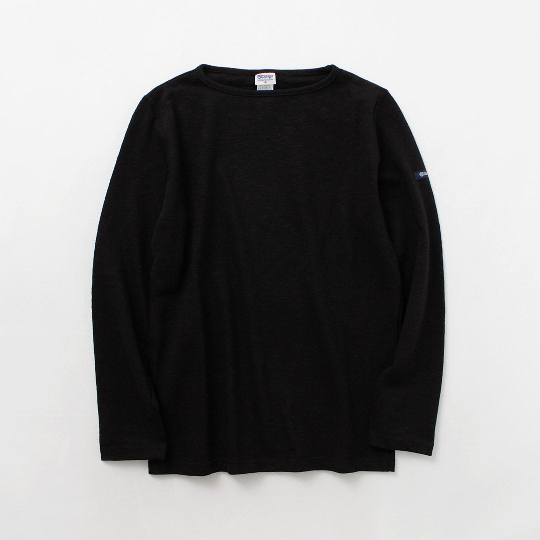 TIEASY / HDCS Boatneck Basque Shirt