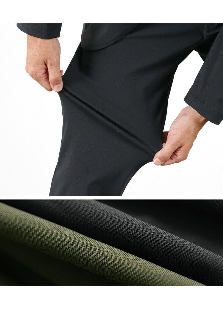 FOB FACTORY / F0455 Pantalón Relax Departure