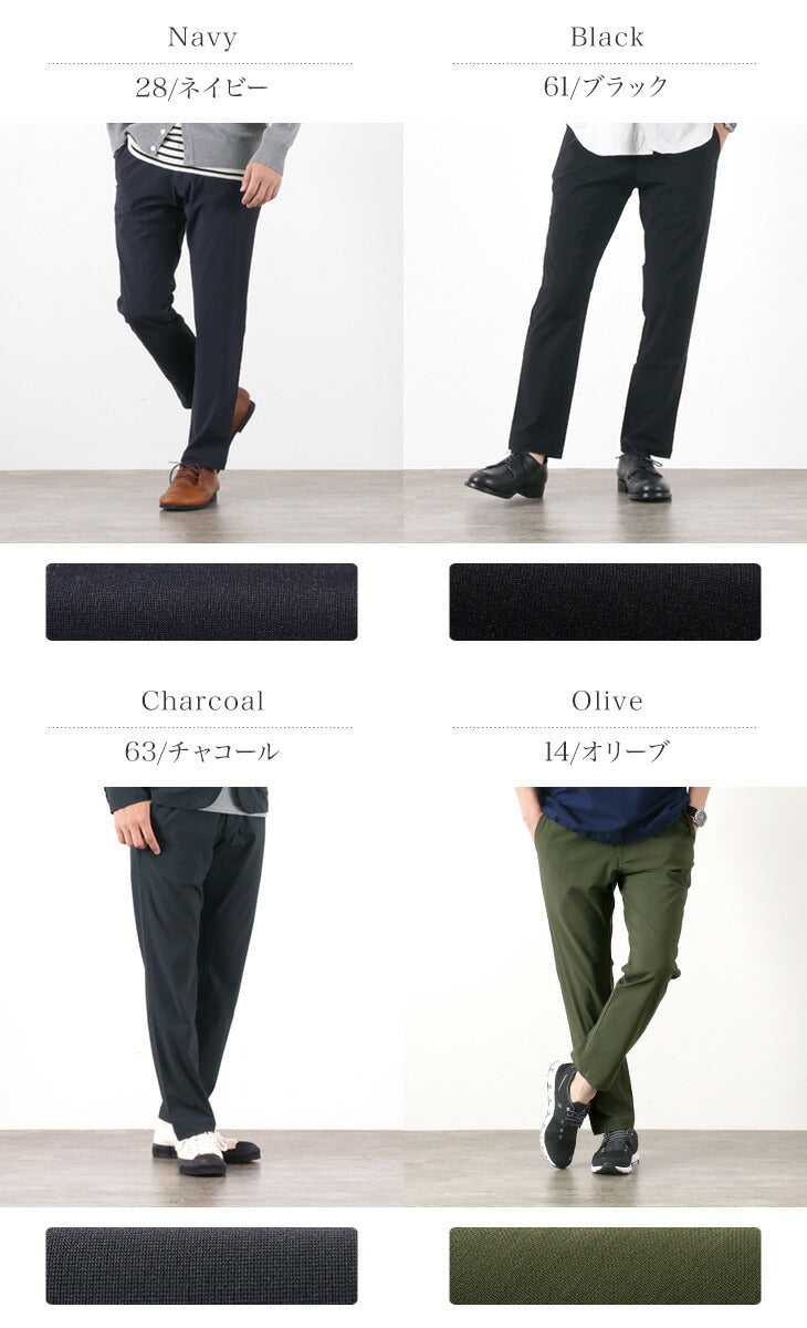 FOB FACTORY / F0455 Pantalón Relax Departure
