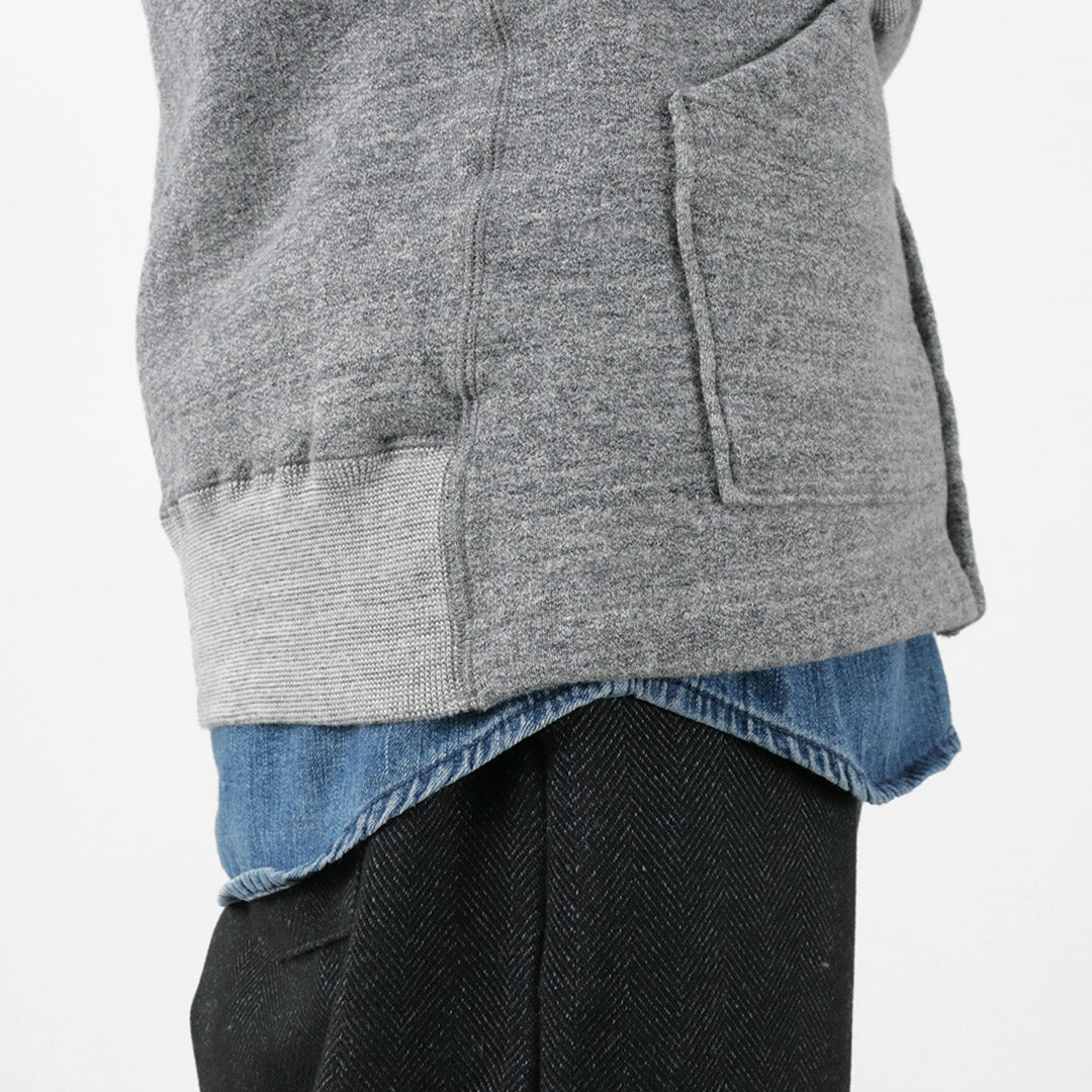 KEPANI / Cárdigan tipo sudadera con forro Raffy Sunset 2