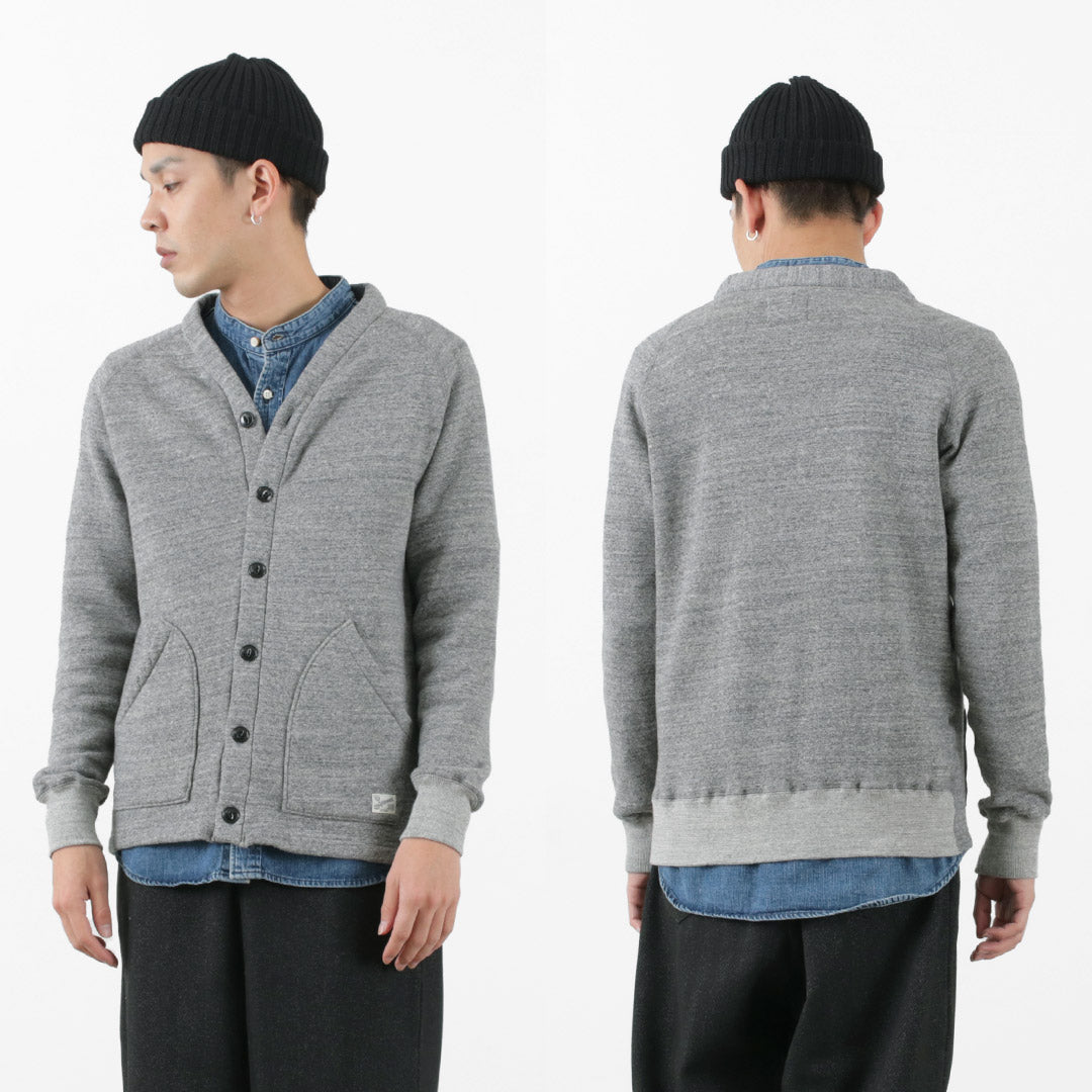 KEPANI / Cárdigan tipo sudadera con forro Raffy Sunset 2