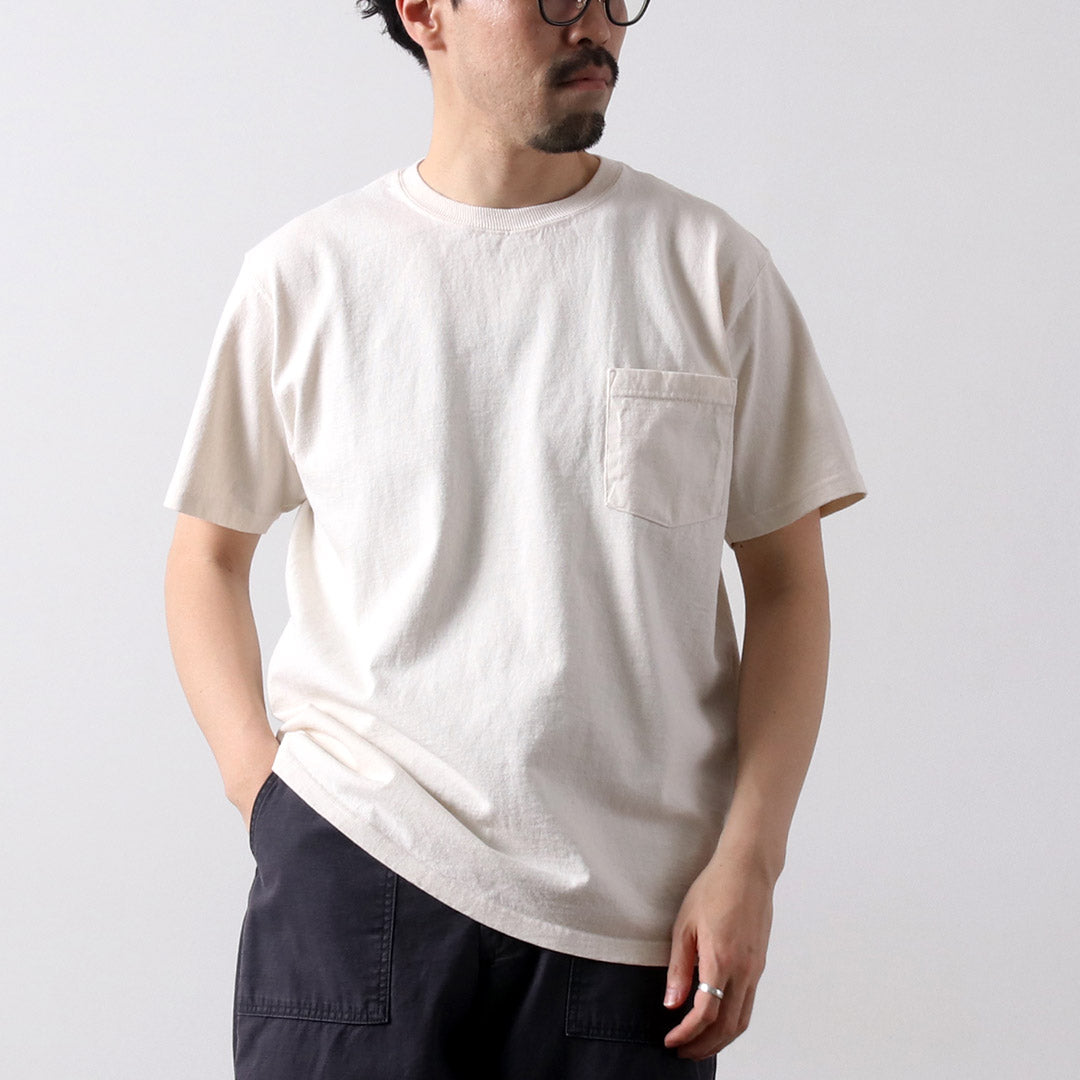 GOODWEAR / Camiseta Manga Corta Bolsillo