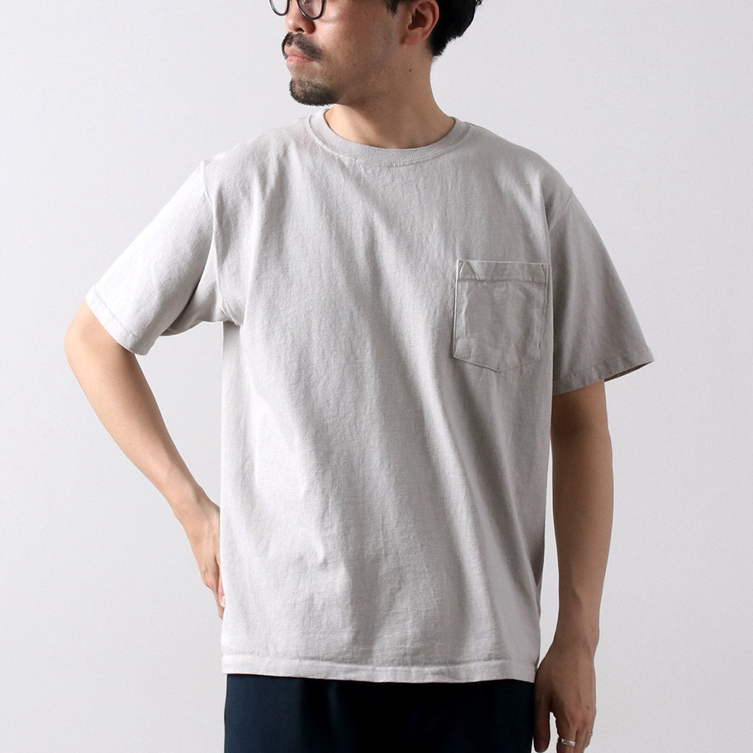 GOODWEAR / Camiseta Manga Corta Bolsillo