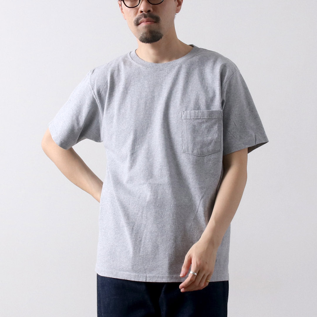 GOODWEAR / Camiseta Manga Corta Bolsillo
