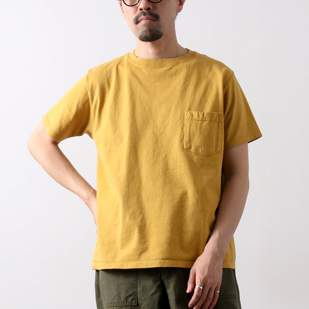 GOODWEAR / Camiseta Manga Corta Bolsillo