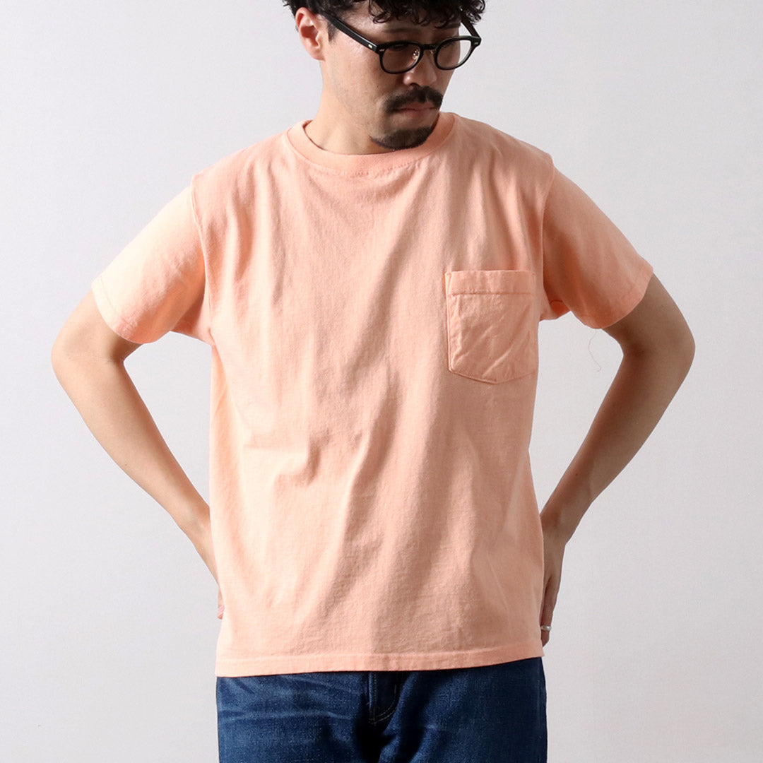 GOODWEAR / Camiseta Manga Corta Bolsillo