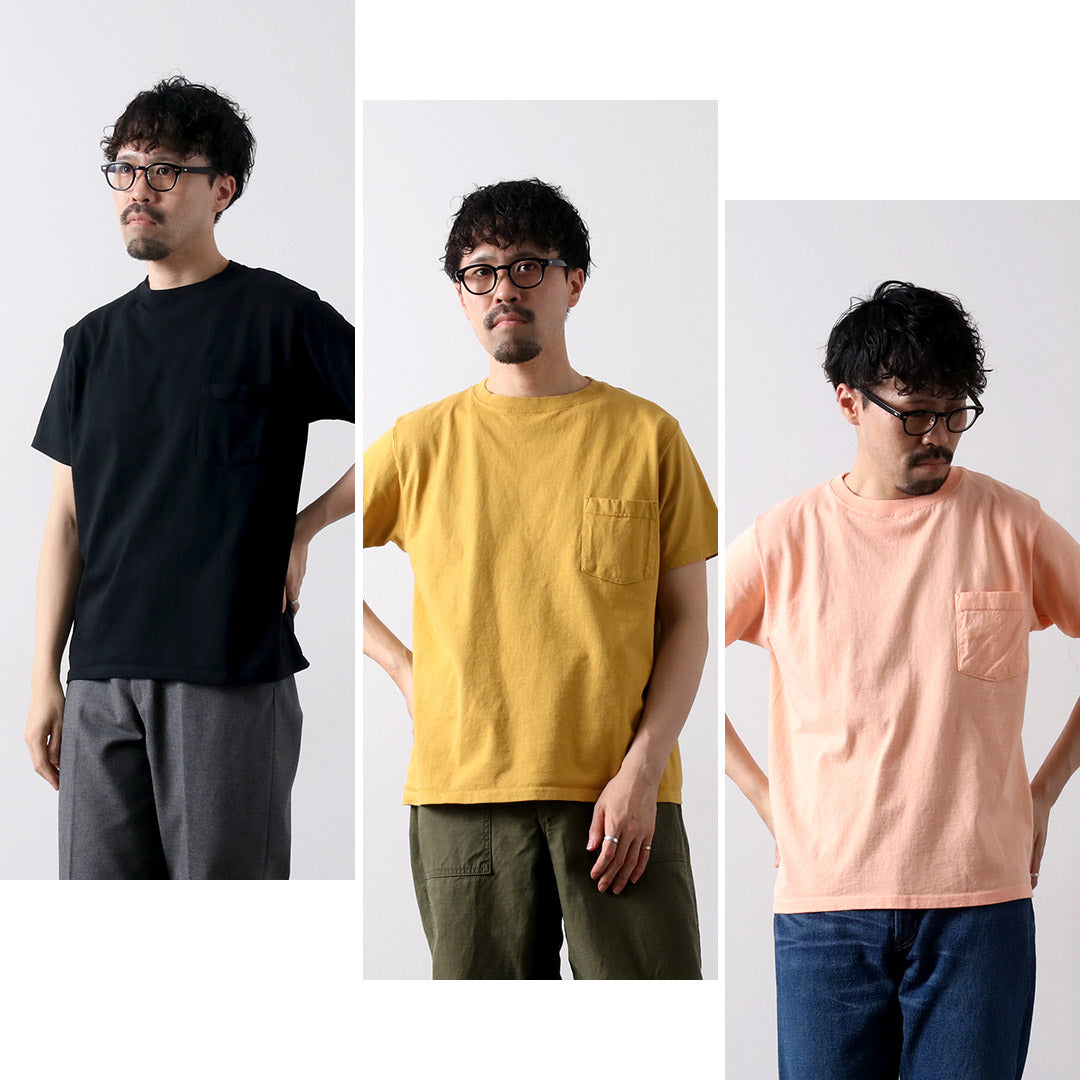 GOODWEAR / T-shirt manches courtes avec poche