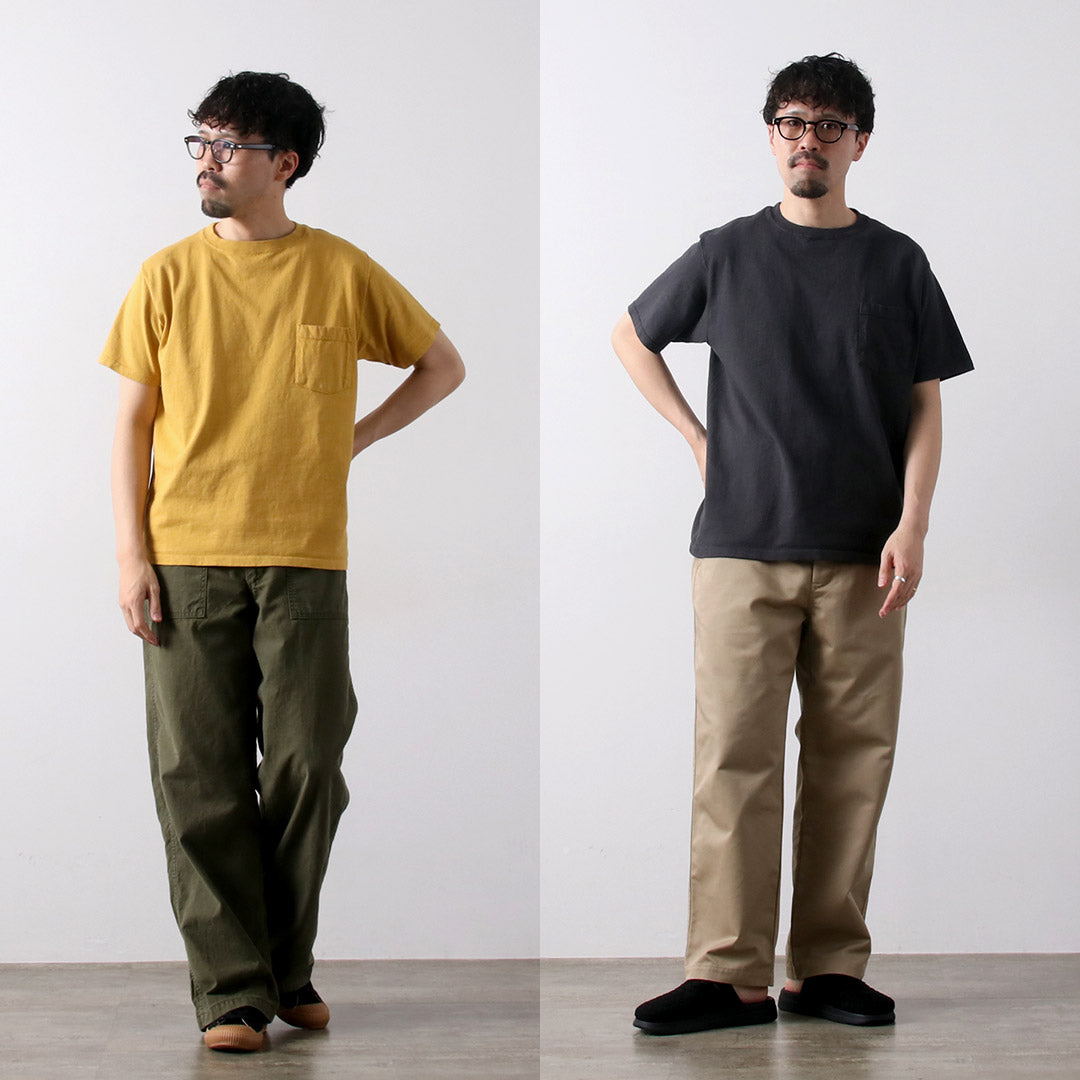 GOODWEAR / T-shirt manches courtes avec poche