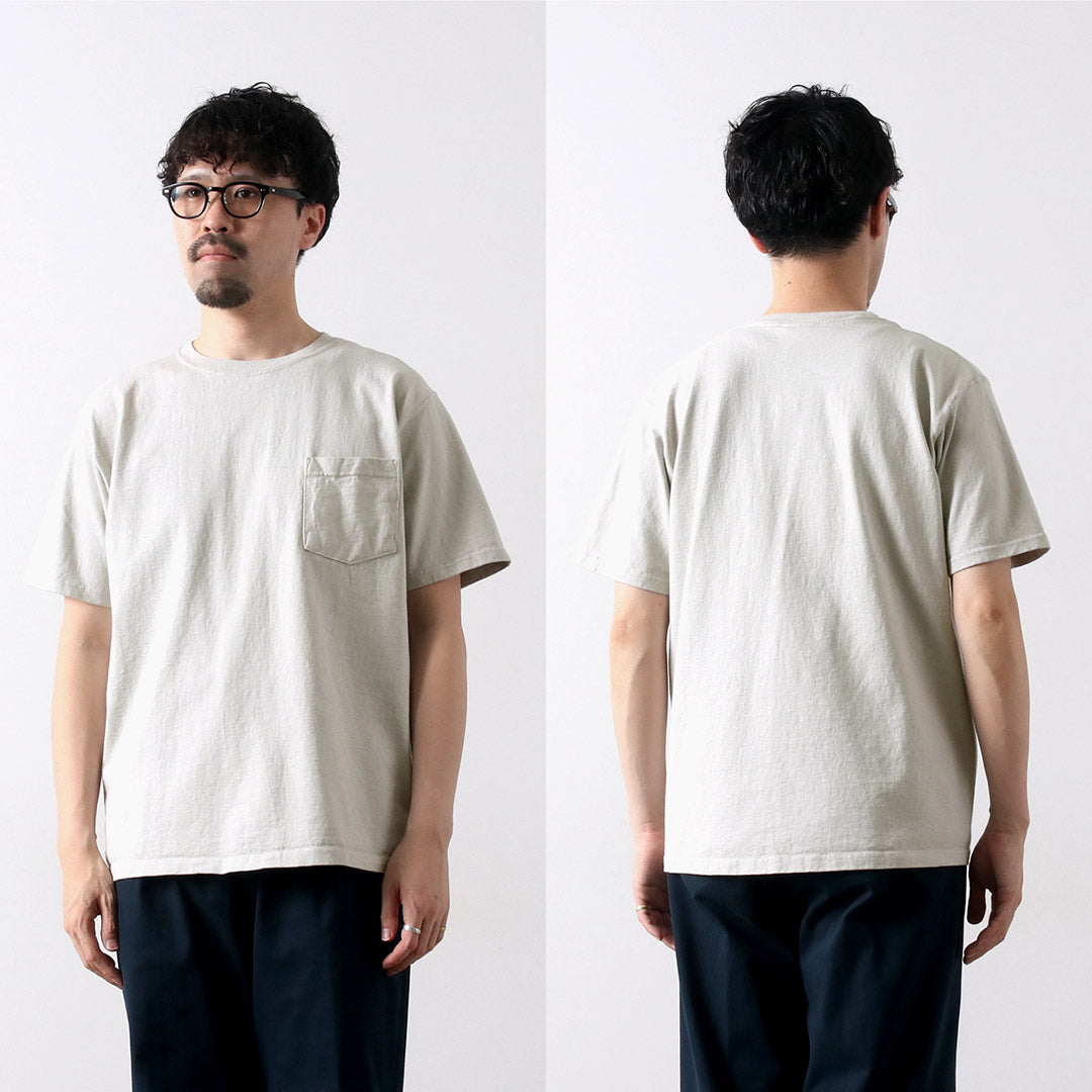 GOODWEAR / T-shirt manches courtes avec poche