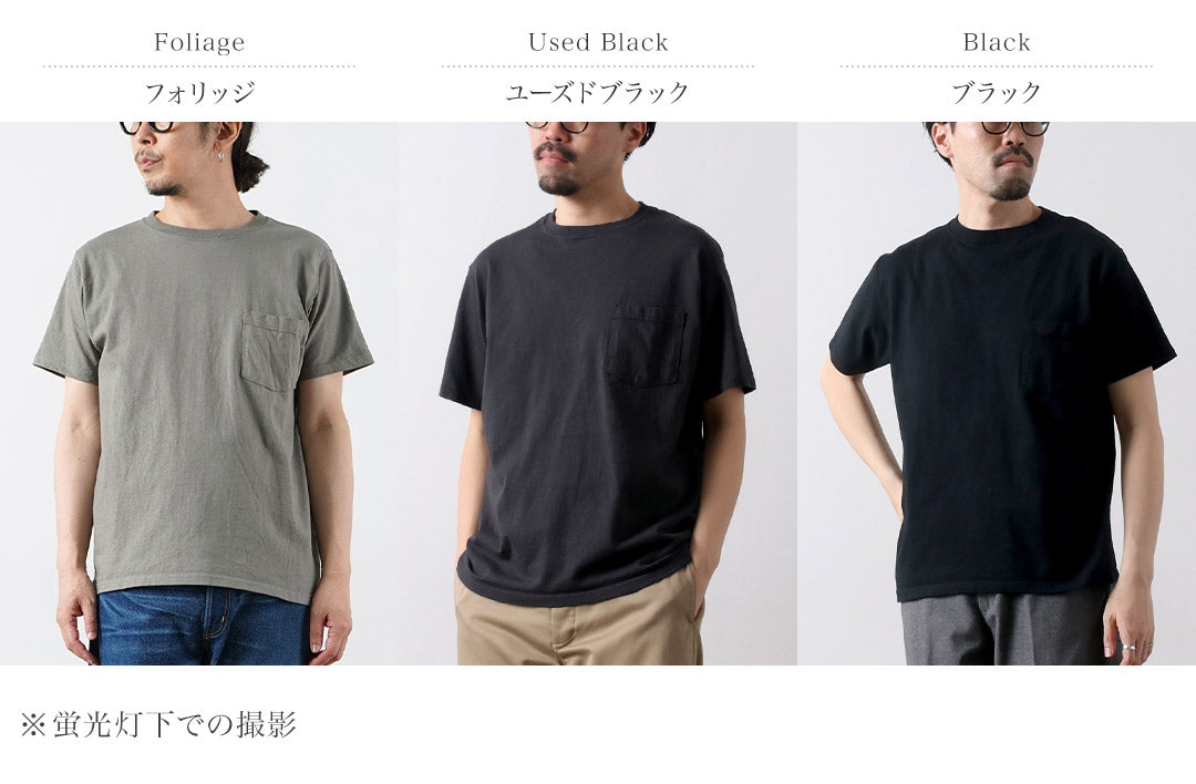 GOODWEAR / T-shirt manches courtes avec poche