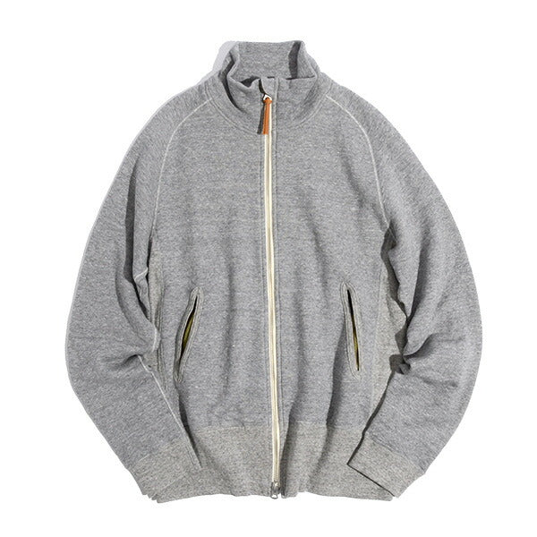 RE HECHO EN TOKIO JAPÓN / Cazadora deportiva clásica con cuello alto