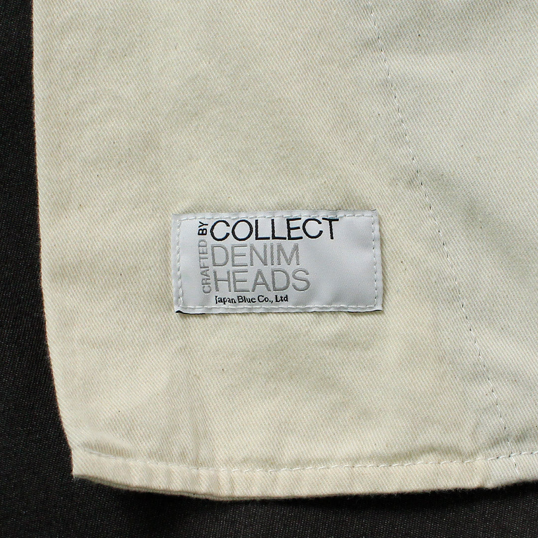 JAPÓN AZUL JEANS / RJB4600 Pantalón cónico oficial