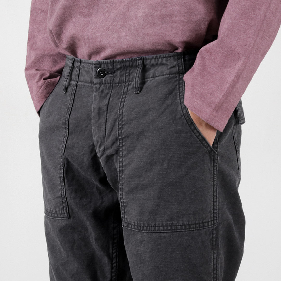 JAPAN BLEU JEANS / Pantalon Fuselé Baker