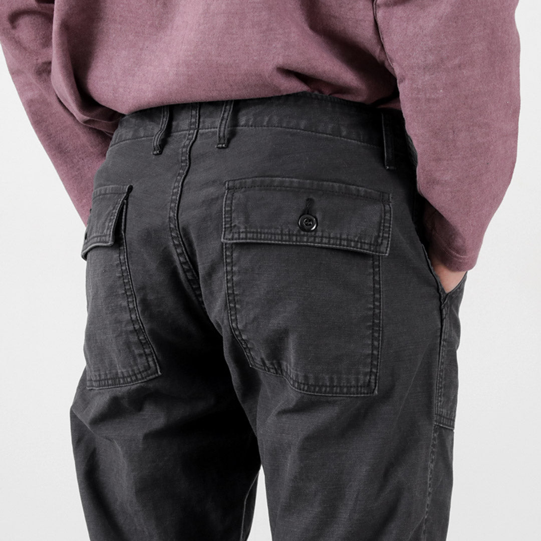 JAPAN BLEU JEANS / Pantalon Fuselé Baker