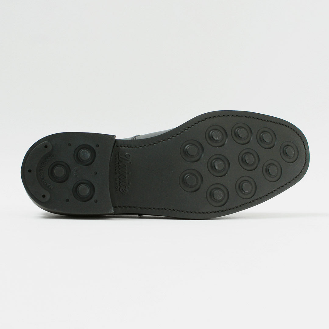 SANDERS / 1846B Chaussures en cuir Oxford à bout droit