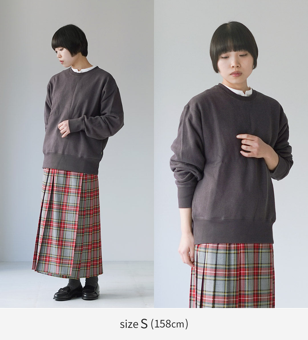 GOHEMP / Hemp Crew Sweatshirt
