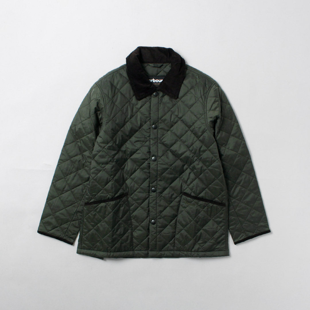 BARBOUR / LIDDESDALE Quilted Jacket