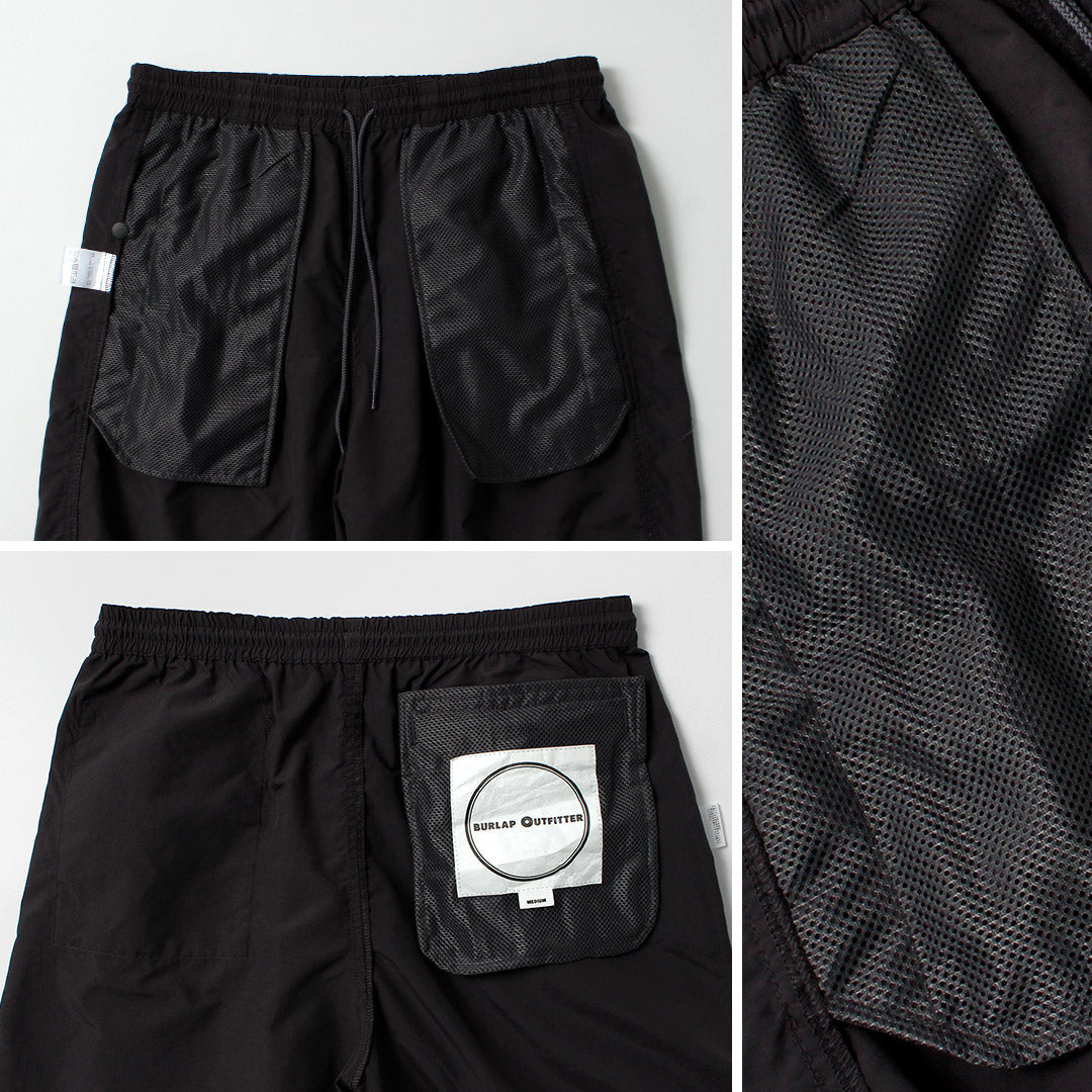 POURVOIRIE DE JUTE / Pantalon de survêtement Supplex