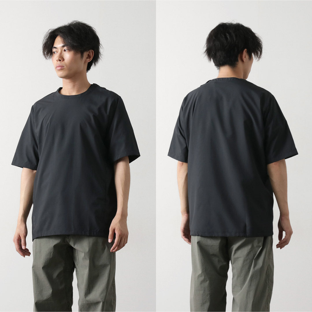 Houdini / camiseta meteorológica