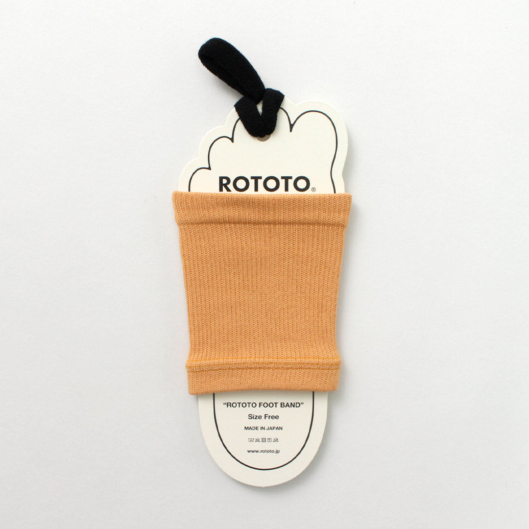Rototo / R1457 Rototo Foot Band