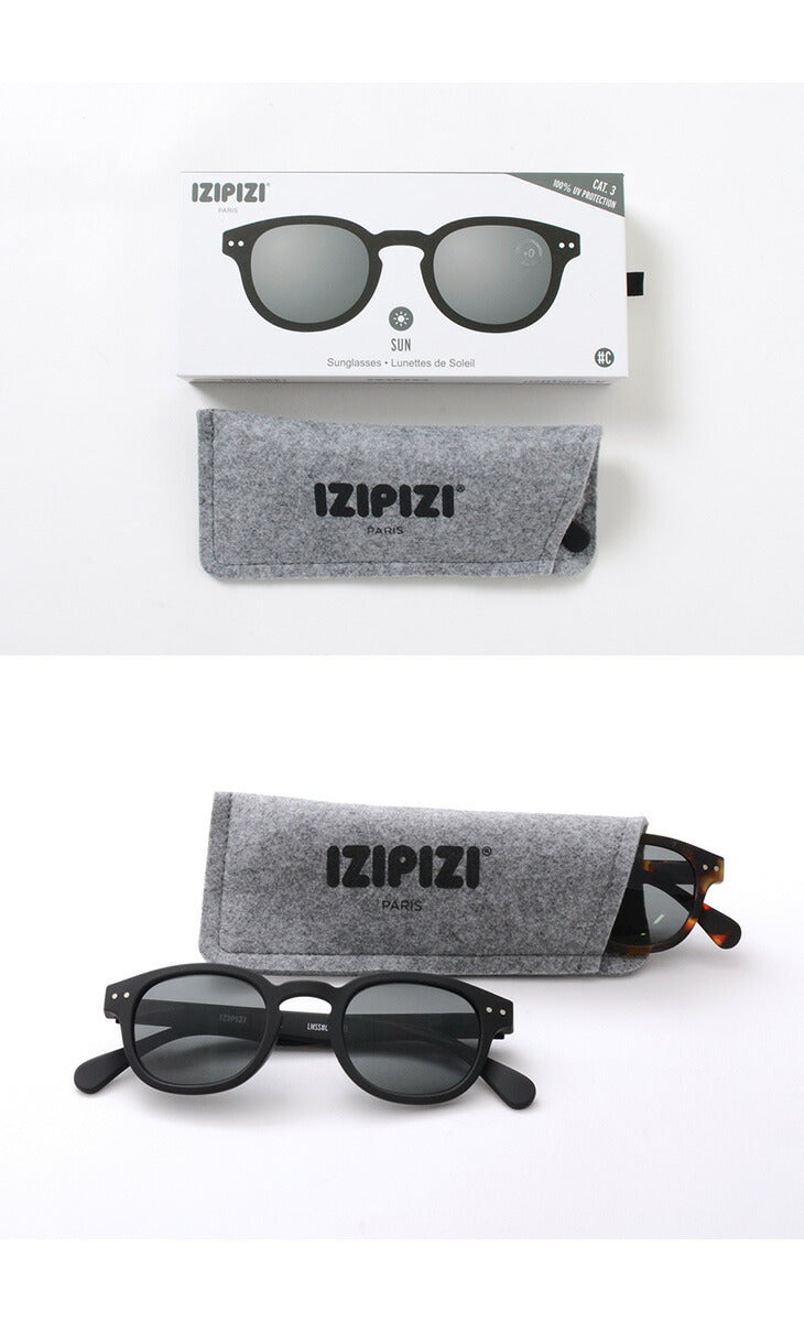 Izipizi / 선글라스 #C