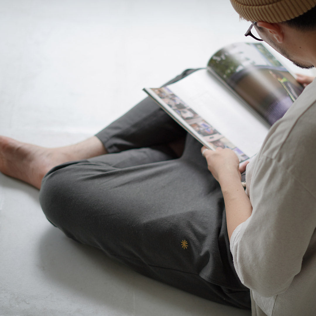 GOHEMP / Pantalones Mon