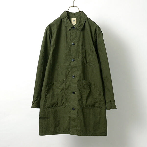 FOB FACTORY / F2395 French Shirt Coat
