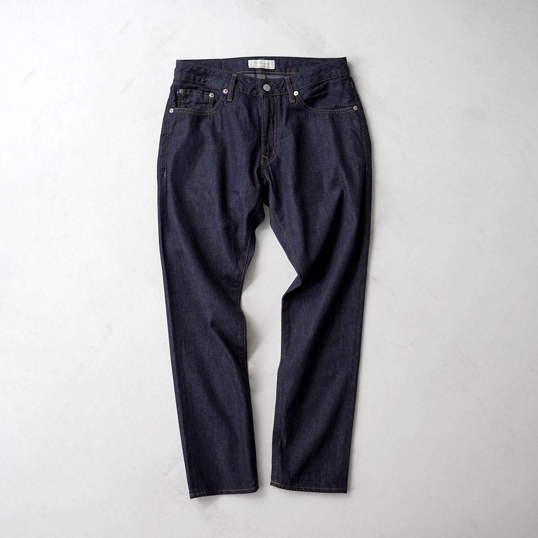 Japan Blue Jeans / 8oz 5P pantalon conique en jean