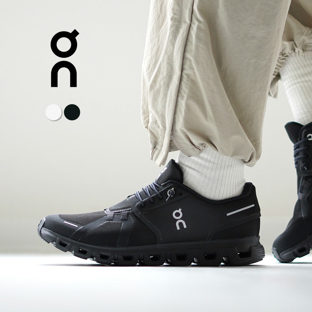 ON / Cloud 6 運動鞋