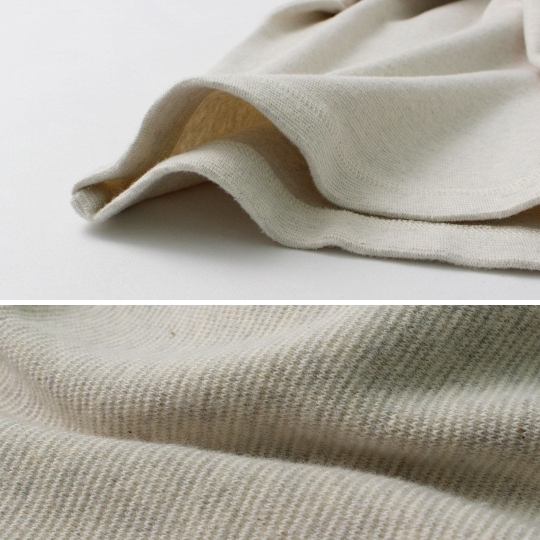 BARNS / Heavy Spun Fraise 6.5 袖 T 卹
