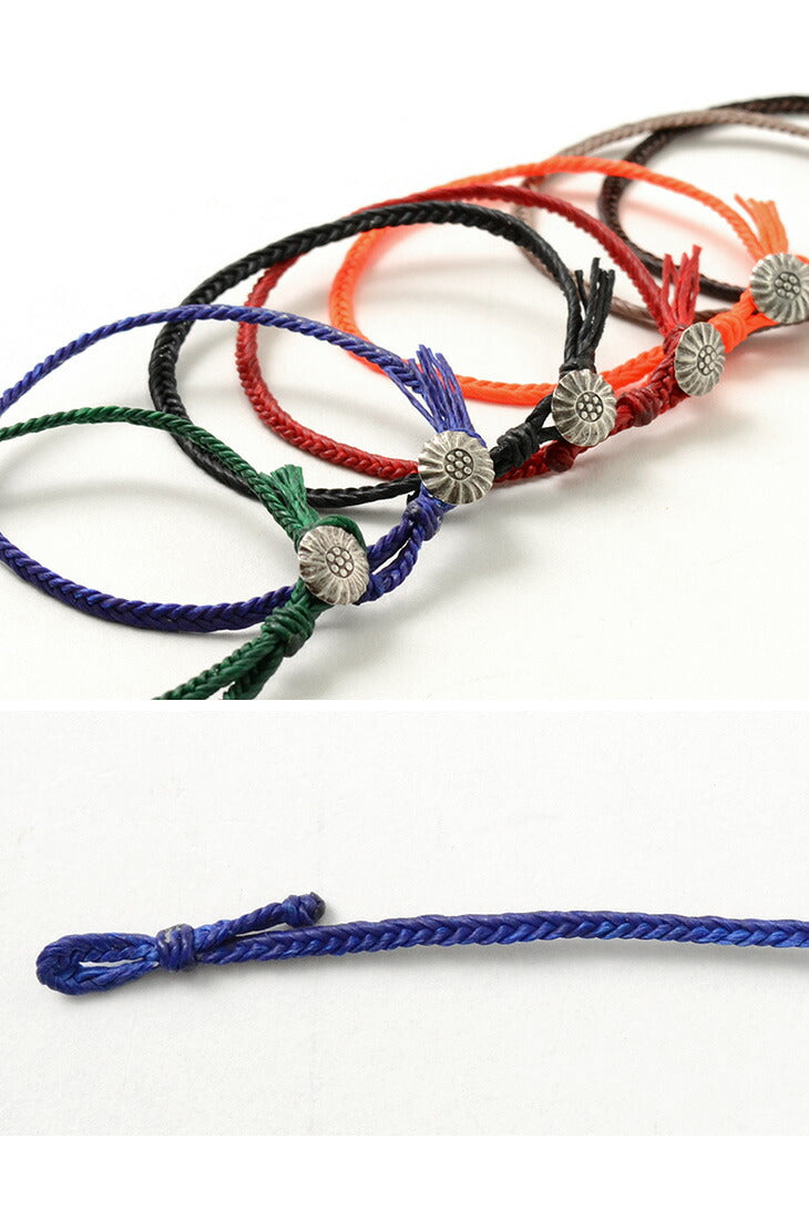 Fadua / cera concho Anklet Fishbone Braid