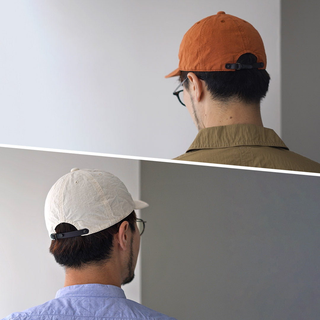 HIGHER / Cotton Linen Weather Cap