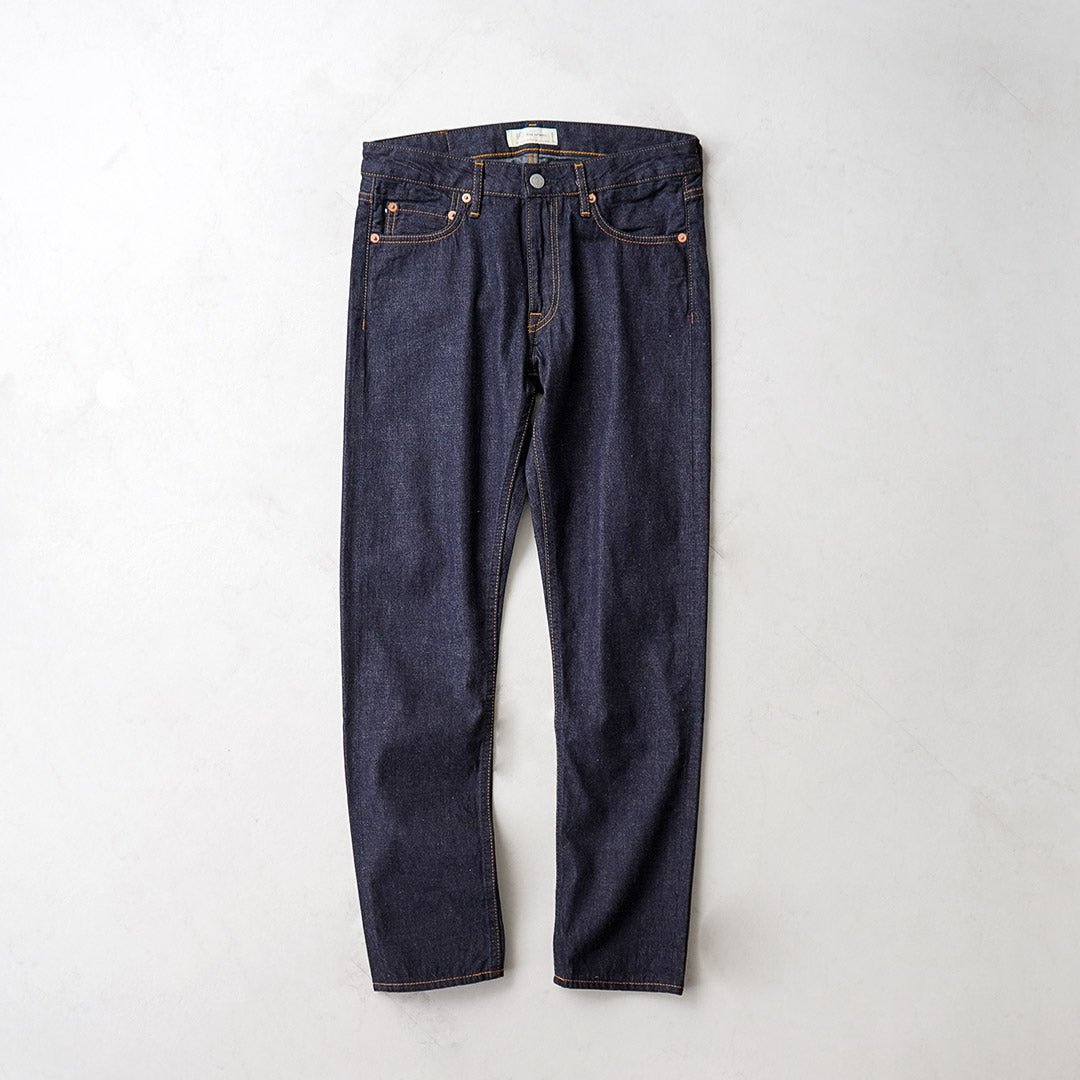 Japan Blue Jeans / RJB6110 Prep 8OZ Jeans de Selvage de mezclilla de verano