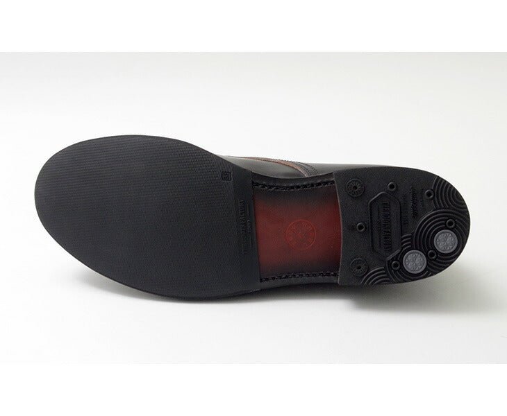 WHEELROBE / Zapatos Derby con puntera perforada