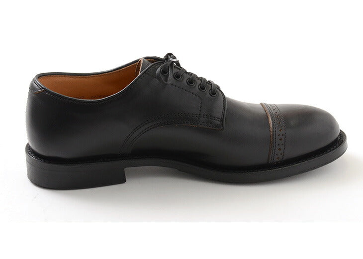 WHEELROBE / Zapatos Derby con puntera perforada