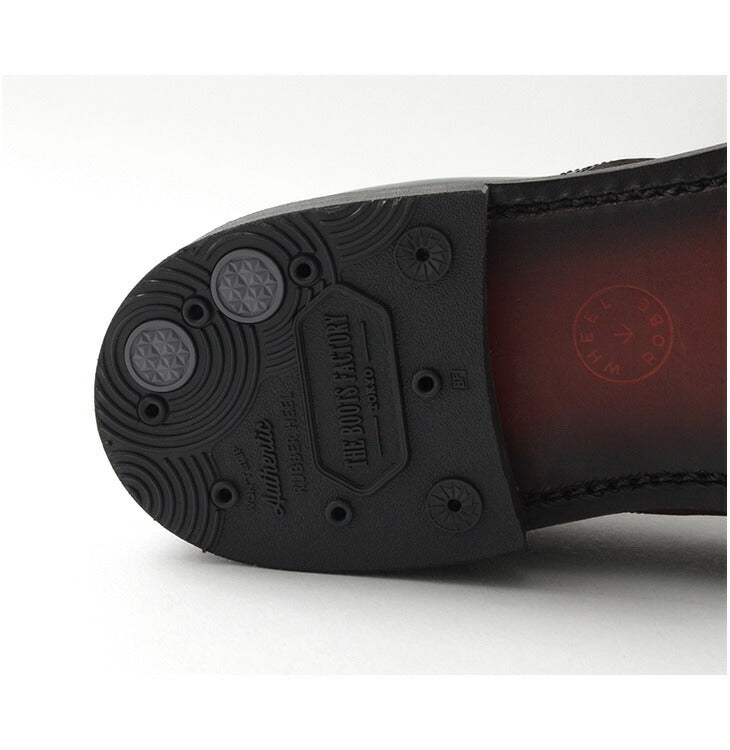 WHEELROBE / Zapatos Derby con puntera perforada