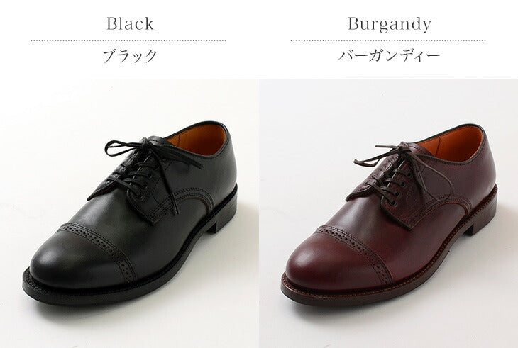 WHEELROBE / Zapatos Derby con puntera perforada