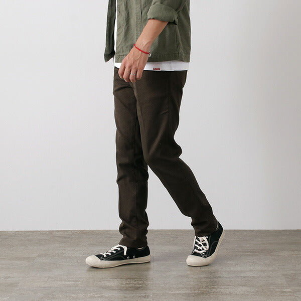 JAPAN BLUE JEANS / Officer Tapered FULFLAN Serge Trousers
