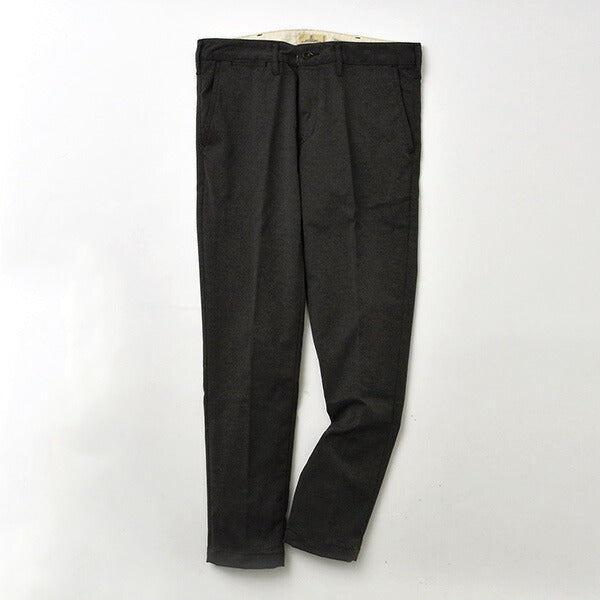 JAPAN BLUE JEANS / Officer Tapered FULFLAN Serge Trousers