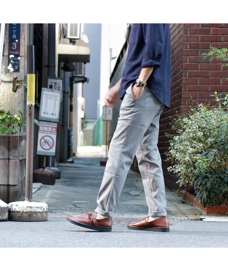 JAPAN BLUE JEANS / Pantalón Oficial Tapered FULFLAN Serge