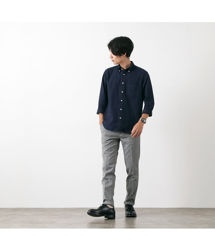 JAPAN BLUE JEANS / Pantalón Oficial Tapered FULFLAN Serge