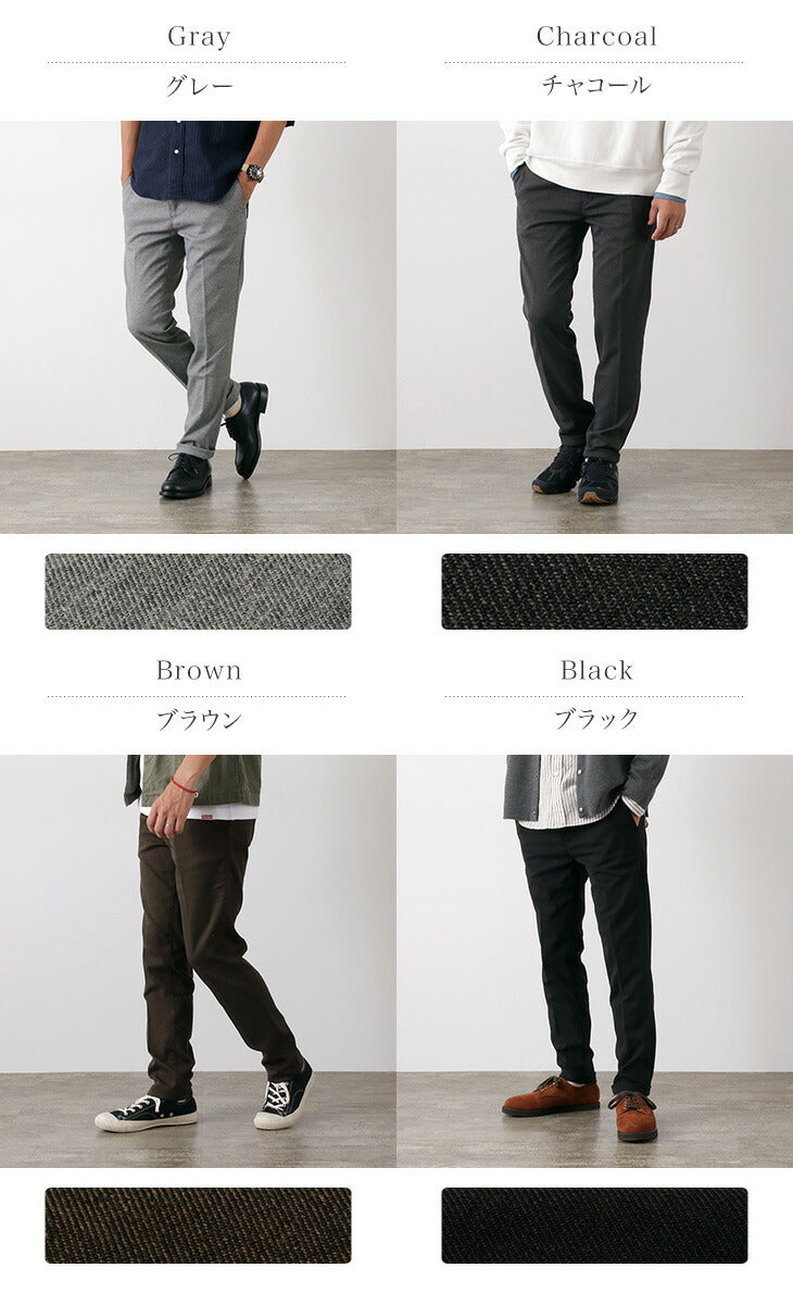 JAPAN BLUE JEANS / Pantalón Oficial Tapered FULFLAN Serge