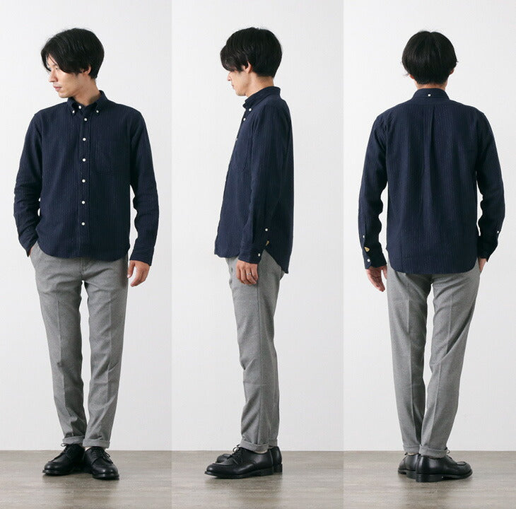 JAPAN BLUE JEANS / Pantalón Oficial Tapered FULFLAN Serge