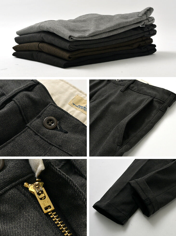 JAPAN BLUE JEANS / Pantalón Oficial Tapered FULFLAN Serge